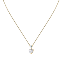 Pendente Chiara Ferragni Donna DIAMOND HEART in Lega metallica J19AUV08 - J19AUV08